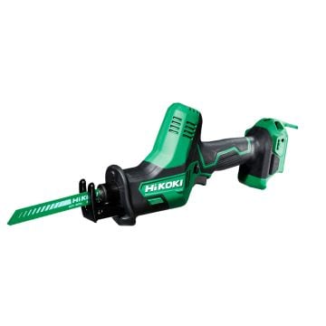 HiKOKI CR18DAJ4Z 18v Cordless Reciprocating Saw Body Only