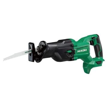 HiKOKI CR18DBW4Z 18v Cordless Reciprocating Saw Body Only