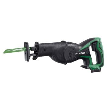 HiKOKI CR18DSL 18v Cordless Reciprocating Saw Body Only