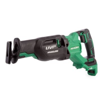 HiKOKI CR36DAJ4Z 36v MULTI VOLT Cordless Brushless Reciprocating Saw Body Only
