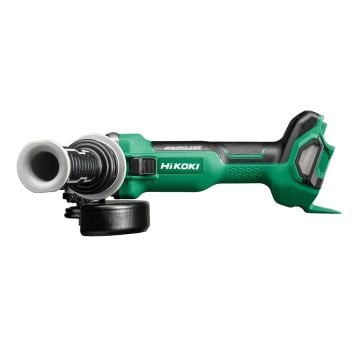 HiKOKI G1812DAW4Z 18v Brushless 115mm Angle Grinder Body Only