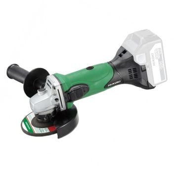 HiKOKI G18DSL2W4Z 18v 115mm Cordless Angle Grinder Body Only
