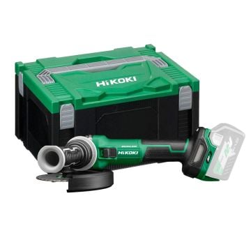 HiKOKI G3615DVEW2Z 36v MULTI VOLT 150mm Brushless Angle Grinder Body Only