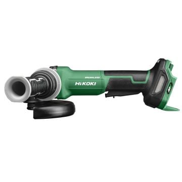 HiKOKI G3615DVFW4Z 36v MULTI VOLT Brushless 150mm Angle Grinder Body Only