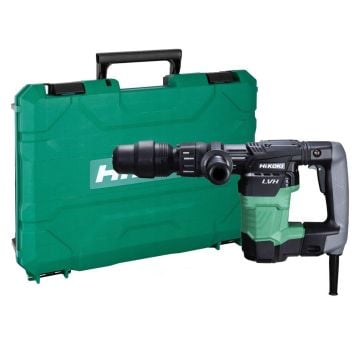 HiKOKI H41MB2 950W SDS Max Brushless Demolition Hammer In Carry Case
