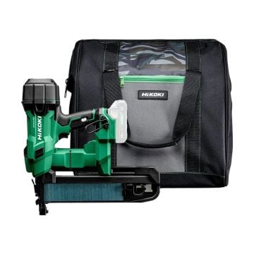 HiKOKI N1808DAW4Z 18v Cordless Brushless Construction Stapler Body Only