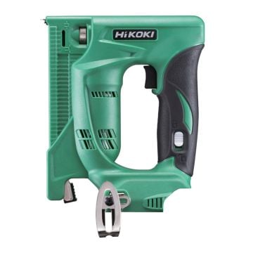 HiKOKI N18DSLW4Z 18v Cordless 12mm 23 Gauge Stapler Body Only 