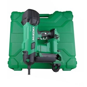 HiKOKI NC1840DAW3Z 18v Brushless Concrete Nailer Body Only In Carry Case