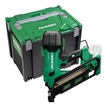 HiKOKI NR1890DCAW9Z 18v Brushless First Fix Framing Nailer Body Only In Carry Case