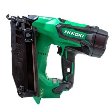HiKOKI NT1865DMBJ4Z 18v Brushless 16 Gauge Angled Finish Nailer Body Only