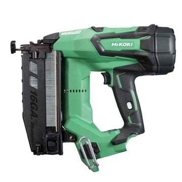 HiKOKI NT1865DMJ4Z 18v 16 Gauge Brushless Straight Finish Nailer Body Only