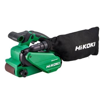 HIKOKI SB3608DAW4Z 36v MULTI VOLT Cordless Brushless Belt Sander Body Only