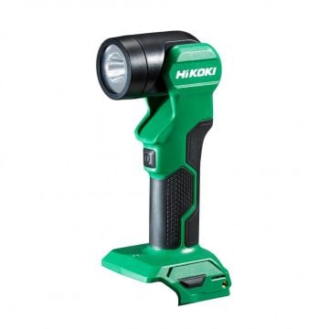 HiKOKI UB18DEW4Z 18v Cordless LED Swivel Torch Body Only