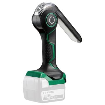 HiKOKI UB18DJL 18v LED Torch / Work Light Body Only