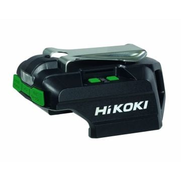 HiKOKI UC18DAJ4Z Power Charger Battery Adapter