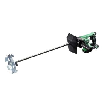 HiKOKI UM36DAW4Z 36v 150mm M14 MULTI VOLT Cordless Brushless Mixer Body Only