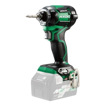HiKOKI WH36DCW2Z 36v MULTI VOLT Cordless Brushless 1/4" Impact Driver Body Only