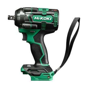 HiKOKI WR18DHW2Z 18v Cordless Brushless 1/2" Impact Wrench Body Only 