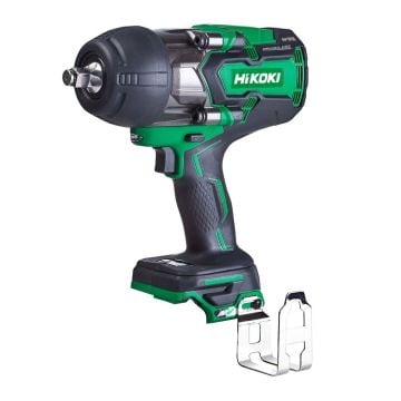 HiKOKI WR36DAJ4Z 36v MULTI VOLT Cordless Brushless 3/4" Impact Wrench Body Only