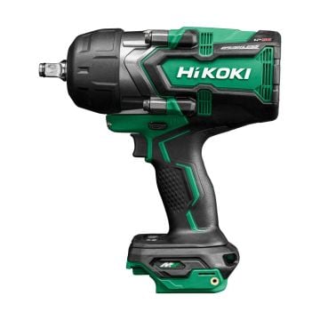 HiKOKI WR36DGW4Z 36v MULTI VOLT Brushless 1/2" Square Impact Wrench Body Only