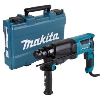 Makita HR2610 26mm SDS+ Rotary Hammer Drill