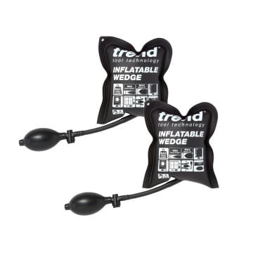 Trend I/WEDGE/2PK Heavy Duty Inflatable Air Bags x2 Pcs