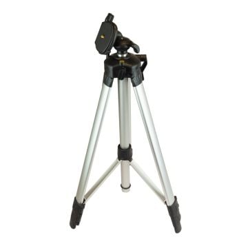 Imex 012-EV15 Universal Line Laser Telescopic Tripod For LX Series Lasers Silver
