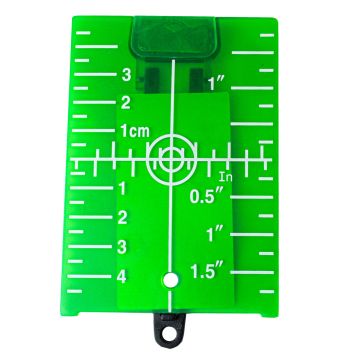 Imex 012-TPG Green Target Plate