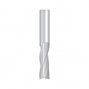 Trend IT/1736379 Solid tungsten spiral three flute upcut 12 mm dia.