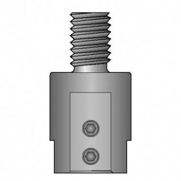 Trend IT/2039407 203 T - combi chuck 20 mm dia.