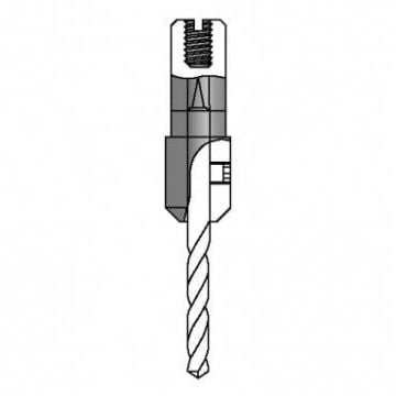 Trend IT/2039517 2039-Chuck adapter drill 2.5 mm dia.