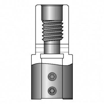 Trend IT/2039607 203 T - combi chuck 20 mm dia.
