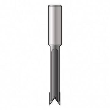 Trend IT/2040018 204W slot mortise bit 8 mm dia.