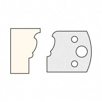 Trend IT/3410140 Limiter 38mm x 4mm (pair)