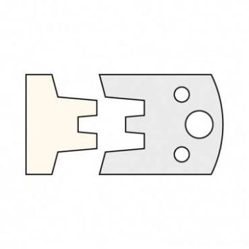 Trend IT/3411340 Limiter 38mm x 4mm (pair)