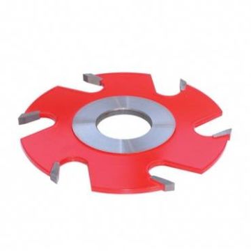 Trend IT/7070077 Grooving Cutter 5mm 125X5X31.75