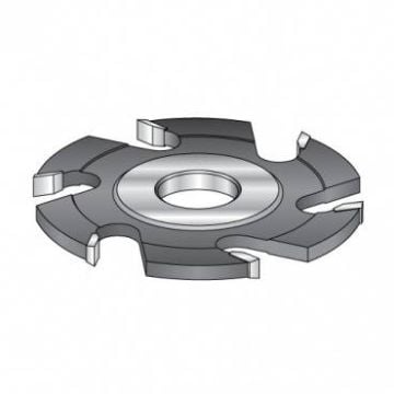 Trend IT/7070137 Grooving Cutter 8mm 125X8X31.75