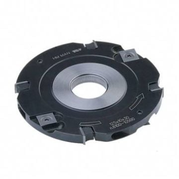 Trend IT/7210071 Groove Cutter With Scorer 4mm 180X4X30