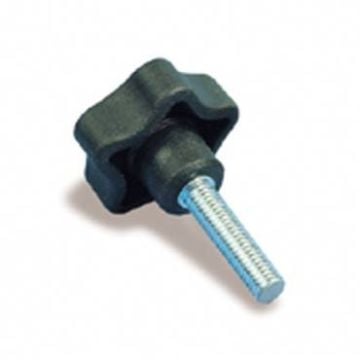 Trend KB6/M/8 Lobe knob M8X35 2 off