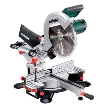 Metabo KGS 305 M 254mm 12" Single Bevel Sliding Mitre Saw