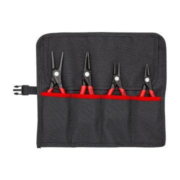 KNIPEX 00 19 57 Set Of Circlip Pliers x4 Pcs