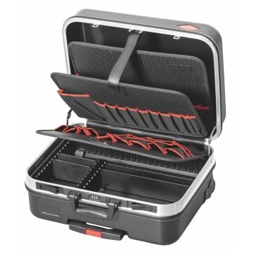 KNIPEX 00 21 06 LE BIG Basic Move Tool Case Empty 515mm