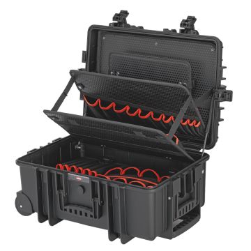 KNIPEX 00 21 37 LE Robust45 Move Tool Carry Case