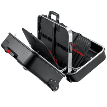 KNIPEX 00 21 41 LE BIG Twin Move Tool Case Empty 290mm