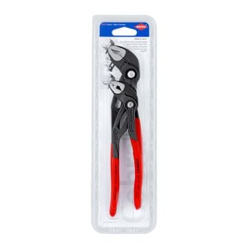 KNIPEX 00 31 20 V01 Cobra Water Pump Pliers Set x2 Pcs