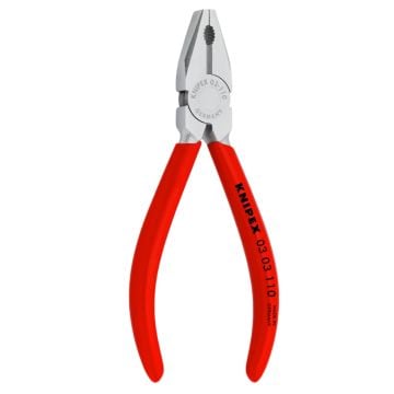 KNIPEX 03 03 110 Mini Combination Pliers