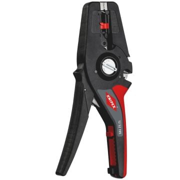 KNIPEX 12 52 195 SB PreciStrip16 Automatic Insulation Stripper 195mm