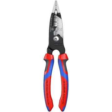 KNIPEX 13 72 200 ME Wire Stripper With Comfort Handles 200mm