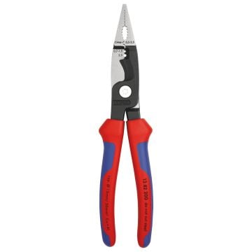 KNIPEX 13 82 200 Multifunctional Pliers For Insulation 200mm