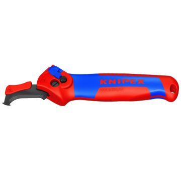 KNIPEX 16 50 145 SB Stripping Knife
